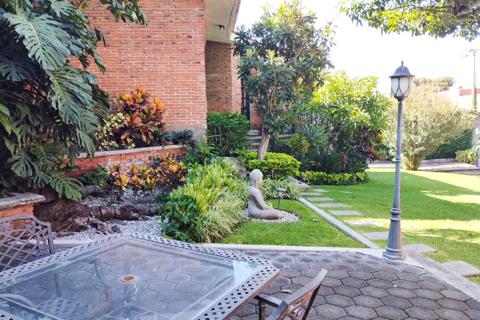 Casa en Venta estilo mexicano Burgos Bugambilias