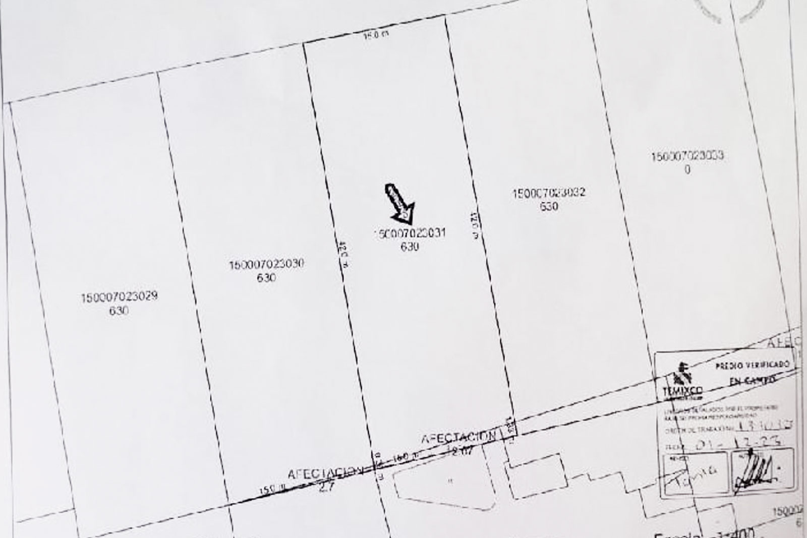 Venta de Terreno en Fraccionamiento Brisas de Cuernavaca