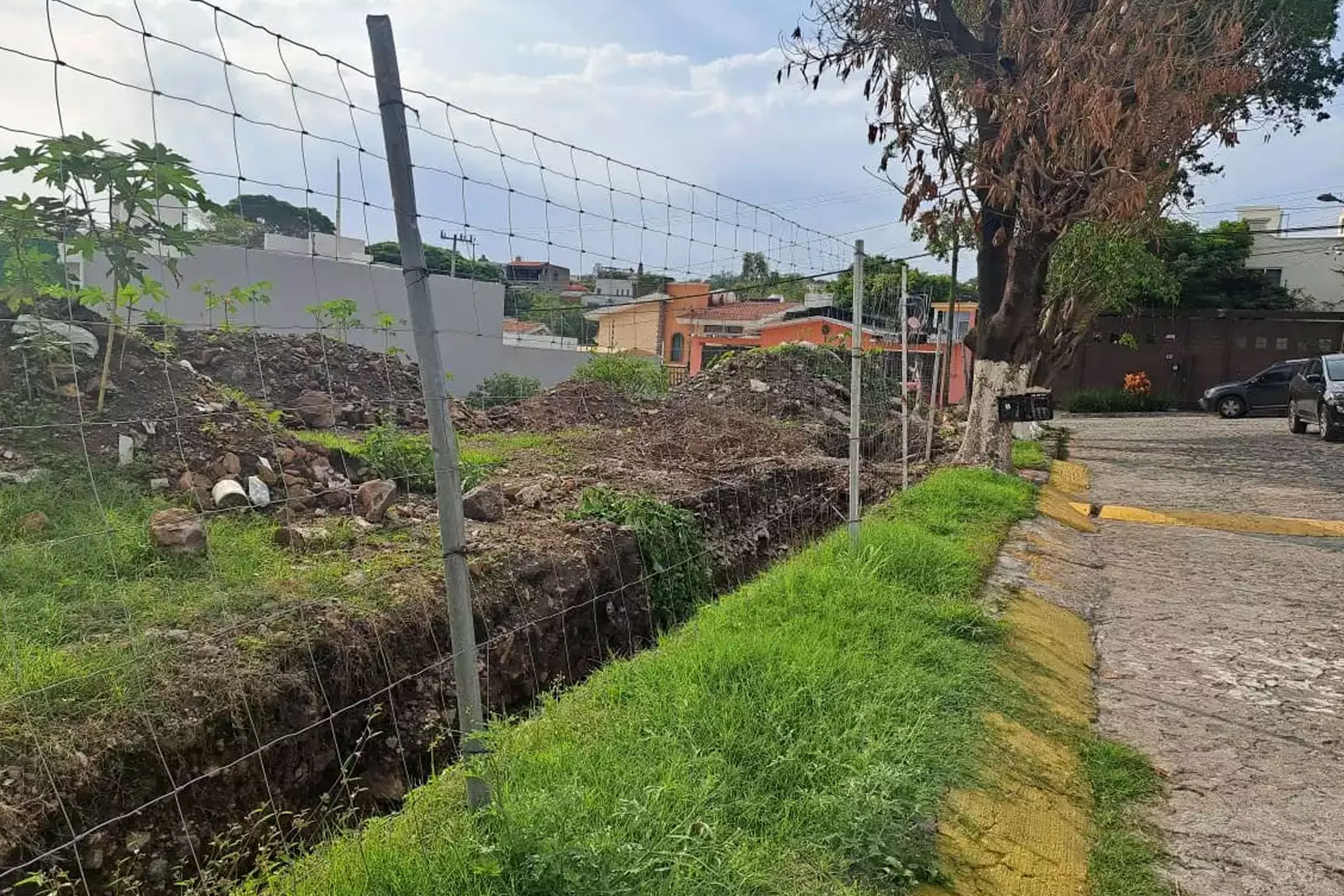 Venta de Terrenos en Burgos Cuernavaca